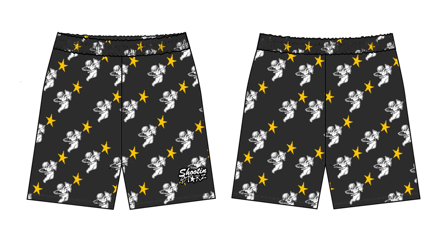Shootin Starz Athletic Shorts
