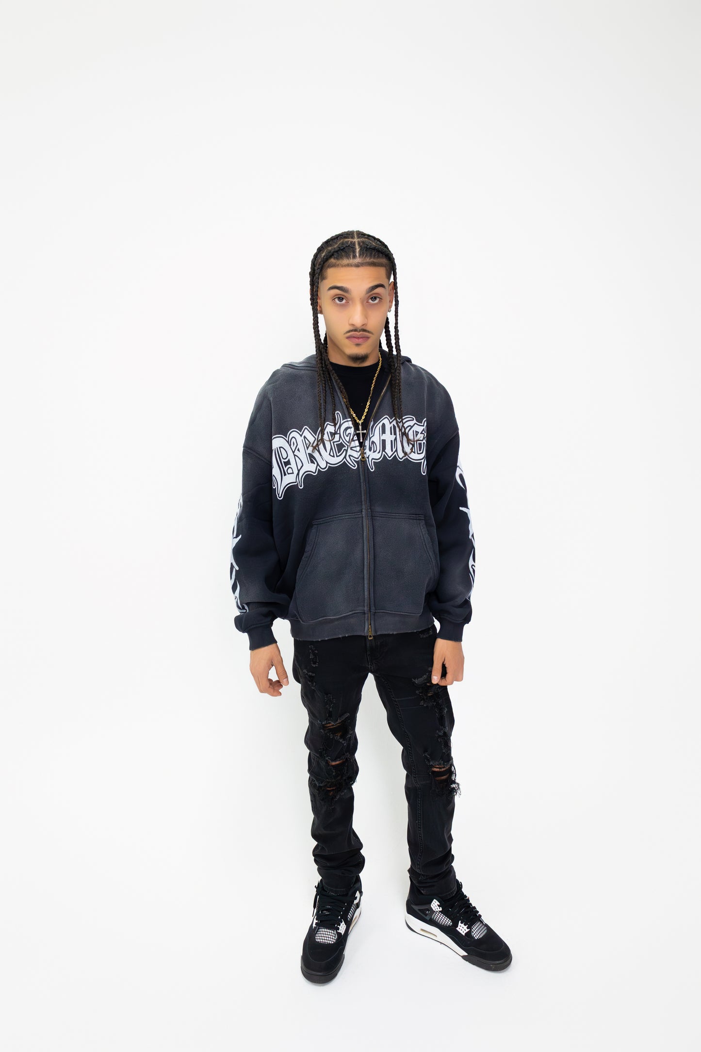 DREAMER SET (BLK/WHTE)