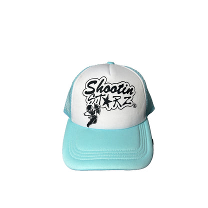 SHOOTIN STARZ TRUCKER HAT