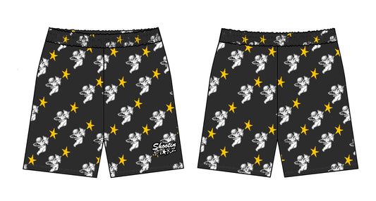 Shootin Starz Athletic Shorts