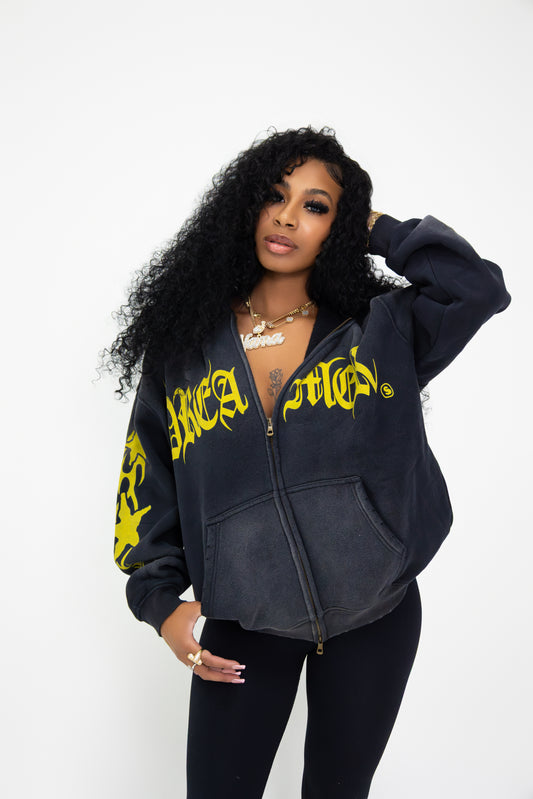 DREAMER SET (BLK/YELLOW)