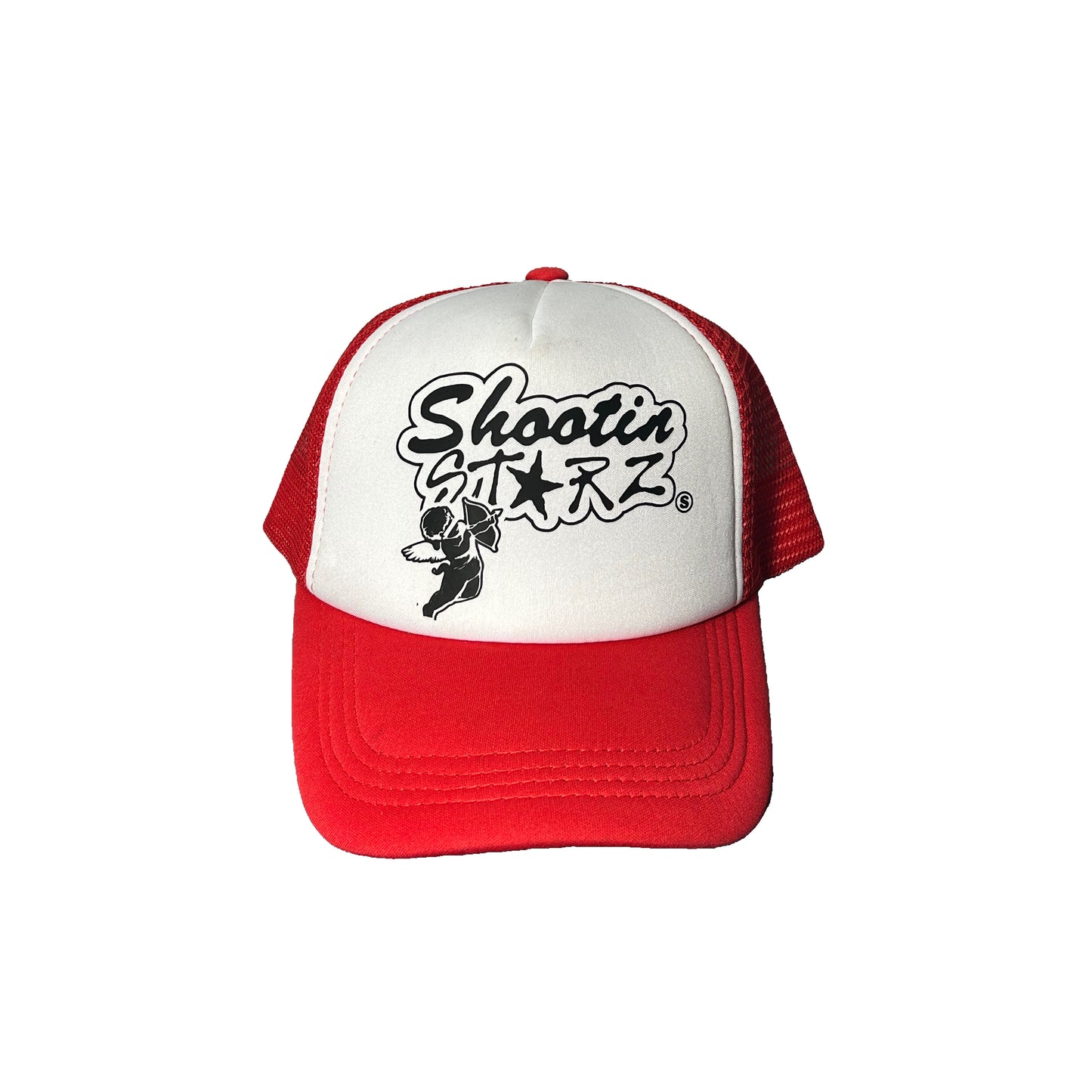 SHOOTIN STARZ TRUCKER HAT