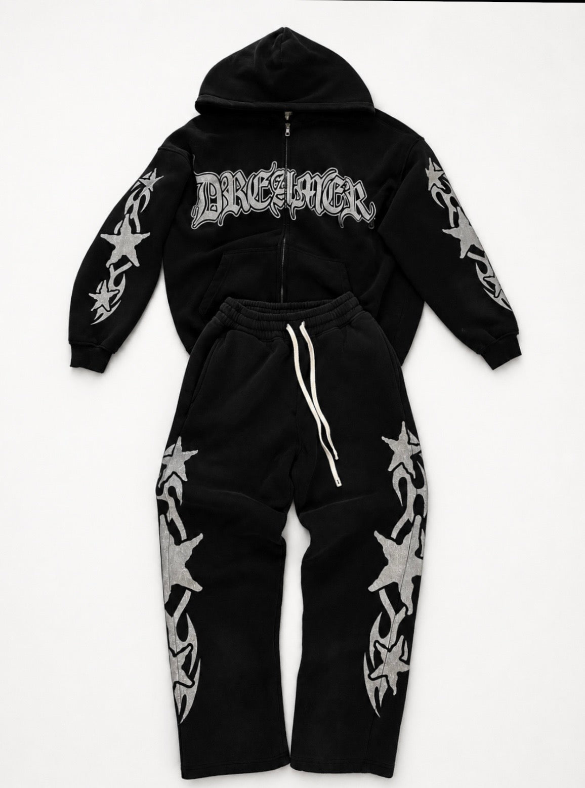 DREAMER SET (BLK/WHTE)